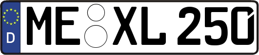 ME-XL250