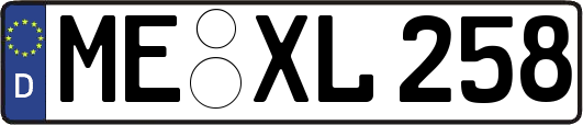 ME-XL258
