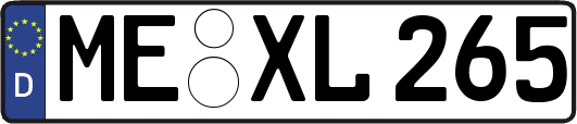 ME-XL265