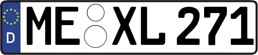 ME-XL271
