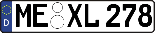 ME-XL278