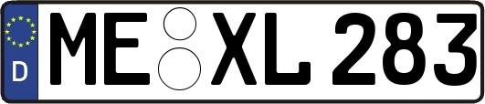 ME-XL283