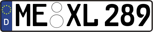 ME-XL289