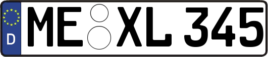 ME-XL345