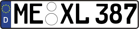 ME-XL387