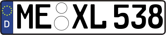 ME-XL538