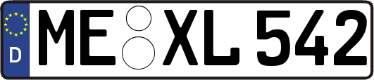 ME-XL542