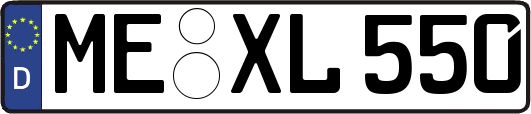 ME-XL550