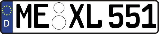 ME-XL551