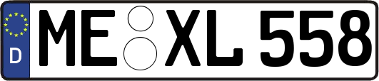 ME-XL558