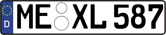 ME-XL587