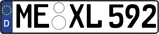 ME-XL592
