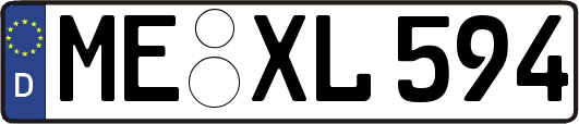 ME-XL594