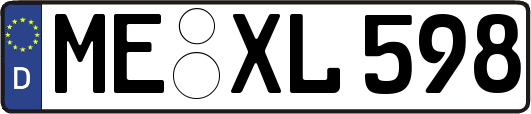 ME-XL598