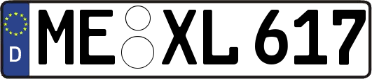 ME-XL617
