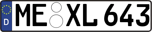ME-XL643