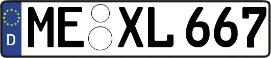 ME-XL667