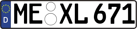 ME-XL671