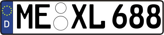 ME-XL688