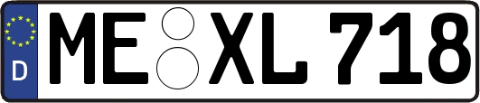ME-XL718