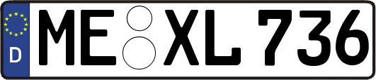 ME-XL736