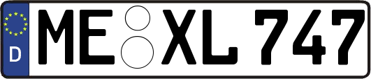 ME-XL747