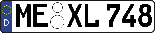 ME-XL748
