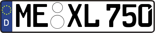 ME-XL750