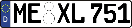 ME-XL751