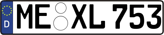 ME-XL753