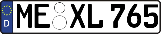 ME-XL765