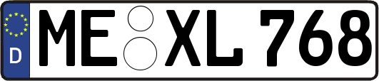ME-XL768