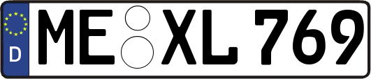 ME-XL769