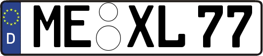 ME-XL77