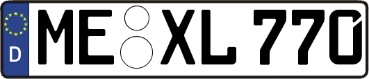 ME-XL770
