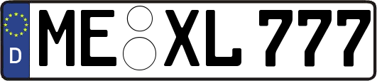 ME-XL777