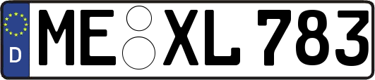 ME-XL783