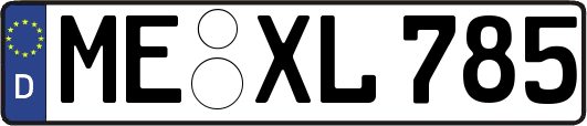 ME-XL785