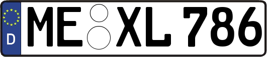 ME-XL786