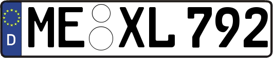 ME-XL792