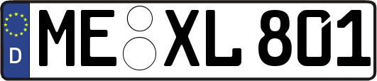 ME-XL801