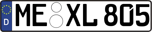 ME-XL805