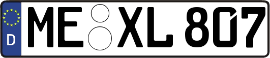 ME-XL807