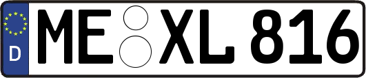 ME-XL816