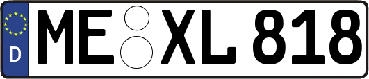 ME-XL818