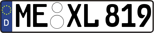ME-XL819