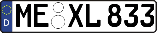 ME-XL833