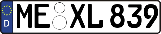 ME-XL839