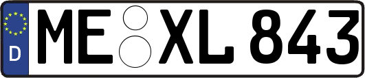 ME-XL843