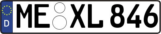 ME-XL846